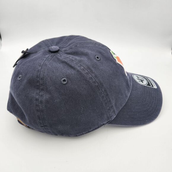 Gwinnett Stripers '47 Clean Up Navy Georgia Peaches Hat Cap Braves MLB NEW NWT - Picture 6 of 10